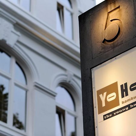 Yoho - The Young Hotel Гамбург Екстер'єр фото